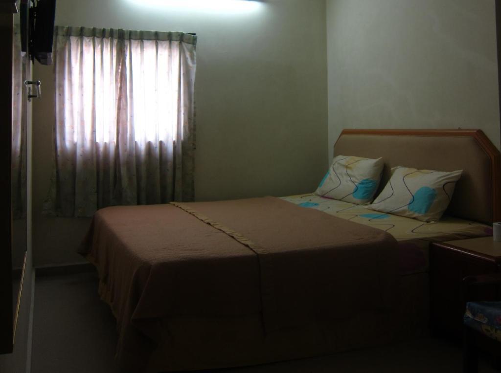 Skudai Baru Hotel Johor Bahru Zimmer foto
