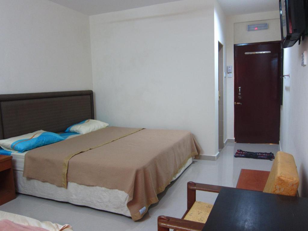 Skudai Baru Hotel Johor Bahru Zimmer foto